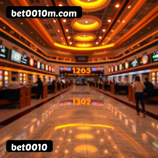 bet0010: Experimente a Comodidade das Apostas em um Aplicativo Completo