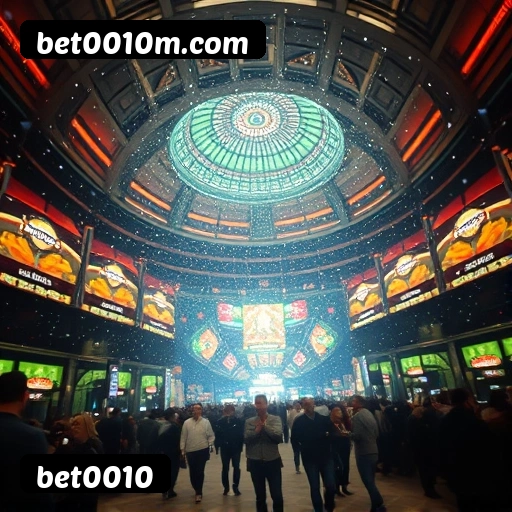 bet0010: Experiência de Apostas Profissional e Segura
