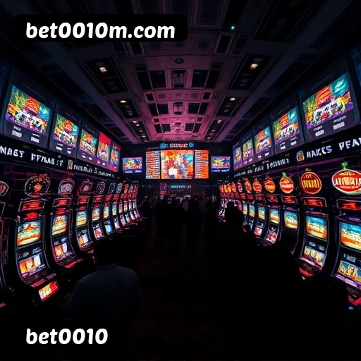 bet0010: Experiência de Cassino Imersiva para Brasileiros