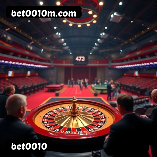 bet0010: Jogos de Cassino Incríveis e Interativos