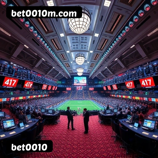 bet0010: Cassino Online Premiado e Seguro