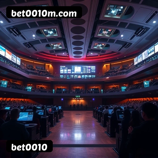bet0010: Cassino Online Premiado e Seguro