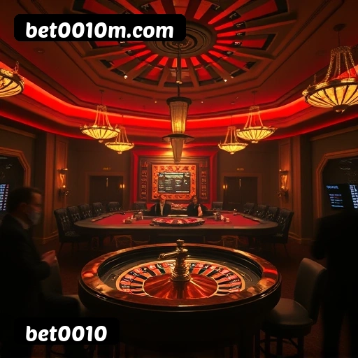 bet0010: Cassino Online Premiado e Seguro