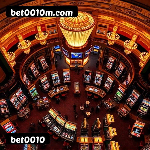 bet0010: Cassino Online Premiado e Seguro