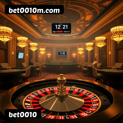 bet0010: Cassino Online Premiado e Seguro