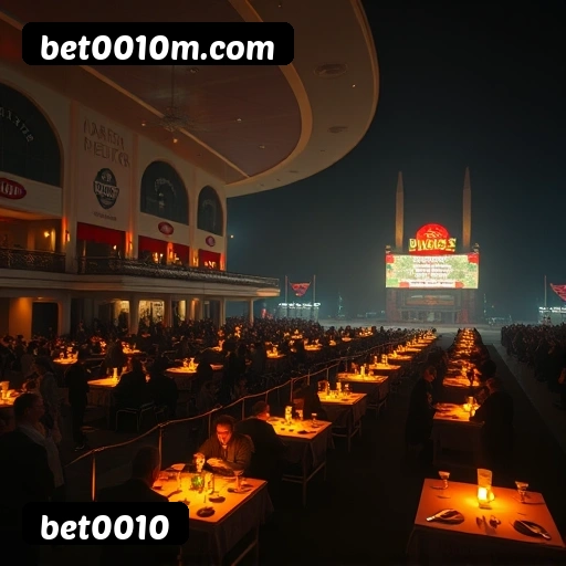 bet0010: Experiência de Apostas Profissional e Segura