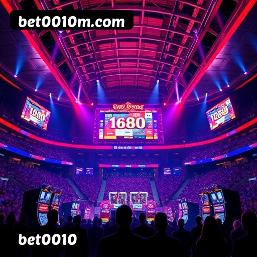 bet0010: Cassino Online Premiado e Seguro