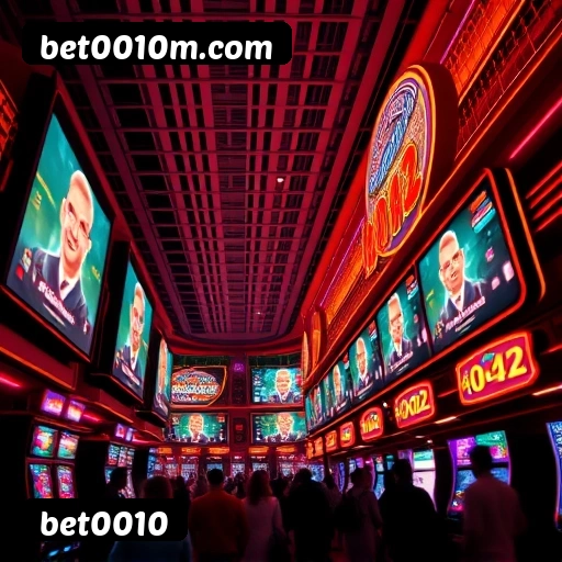 bet0010: Jogos de Cassino Incríveis e Interativos