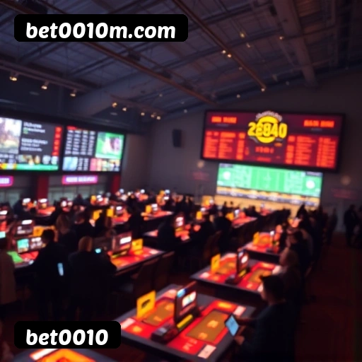 bet0010: Cassino Online Premiado e Seguro