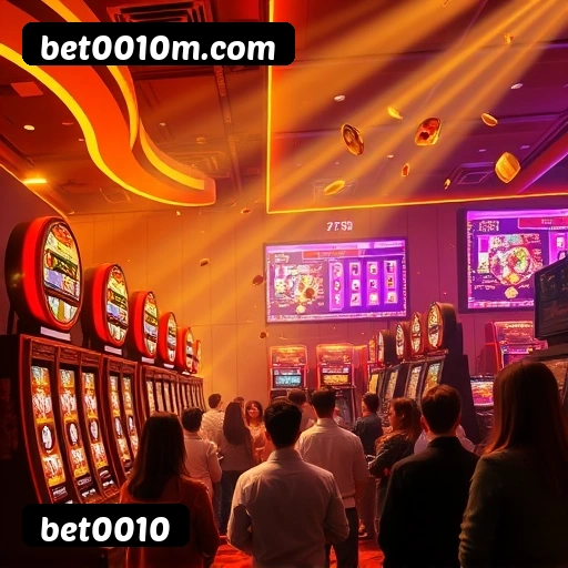 bet0010: Cassino Online Premiado e Seguro